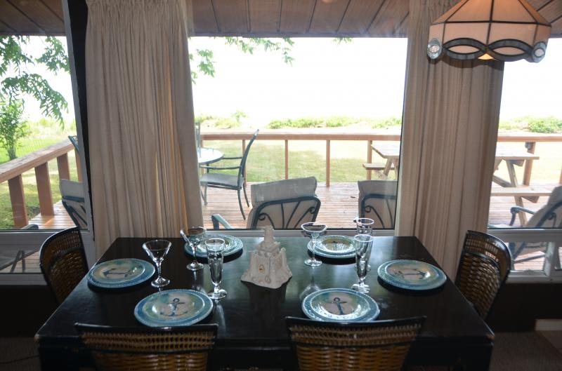 Dining With A View